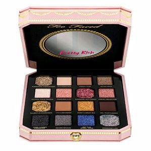 Too Faced Pretty Rich Palette AUTHENTIC